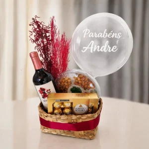 Red Edition - Cesta Exclusiva