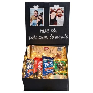 Caixa Todo Amor
