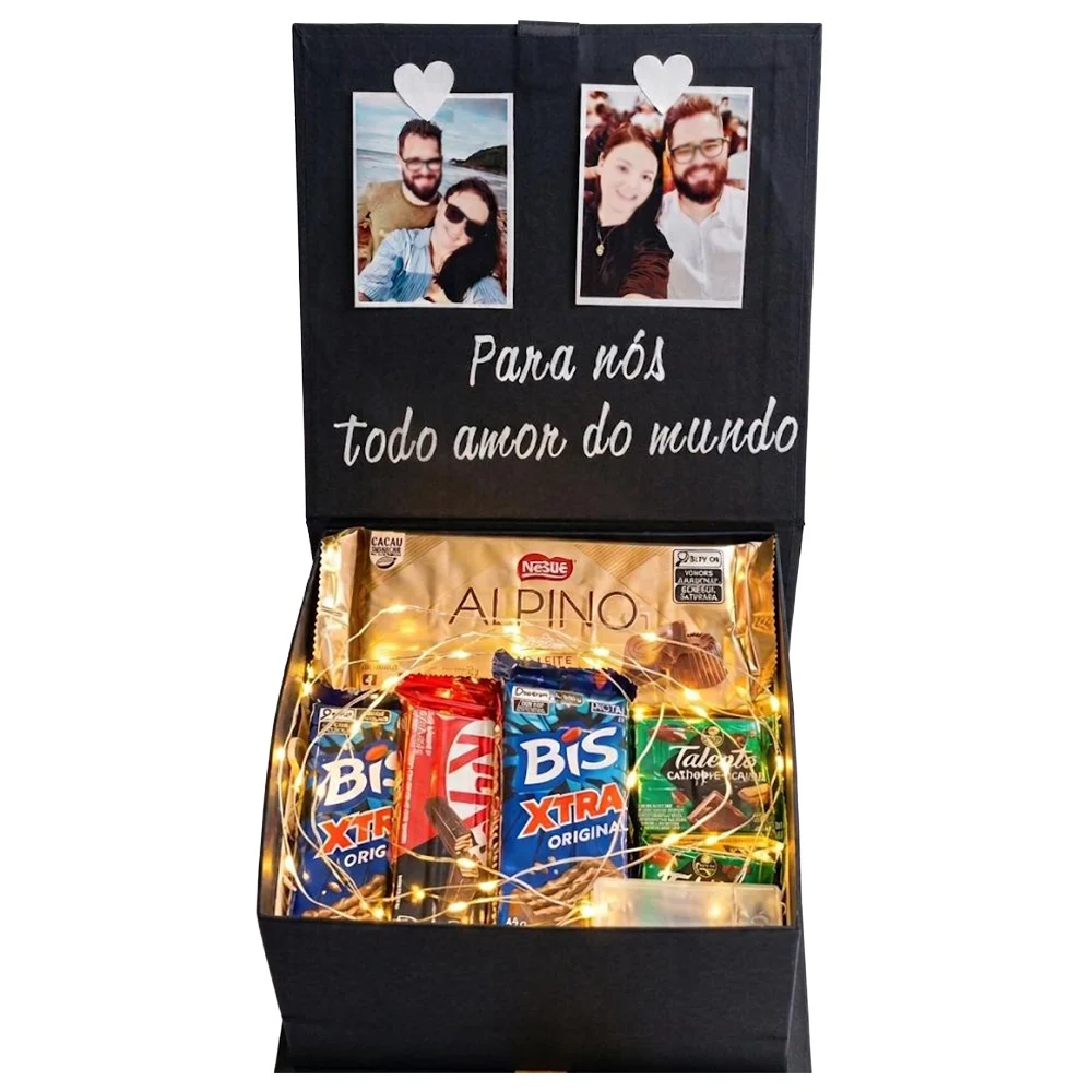 Caixa Todo Amor