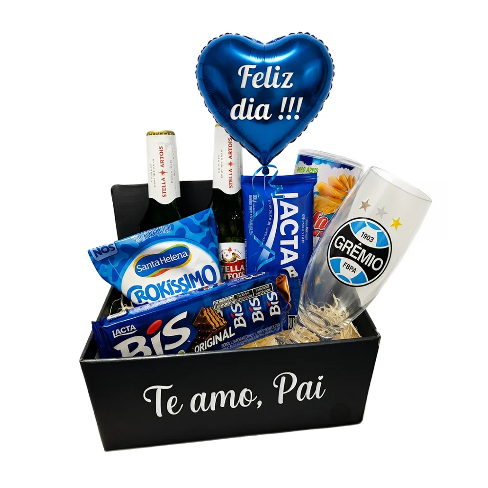 Box Premium – Para Ele 06